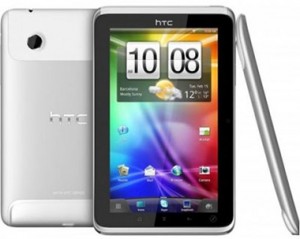 HTC Flyer phone